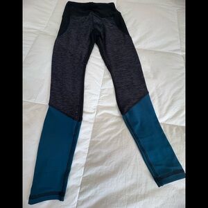 XS RBX workout leggings